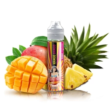 PJ Empire - Mango a ananas (Mango Bango) NO ICE - Slushy Queen 