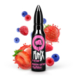Riot Squad PUNX - Strawberry, Blueberry and Raspberry