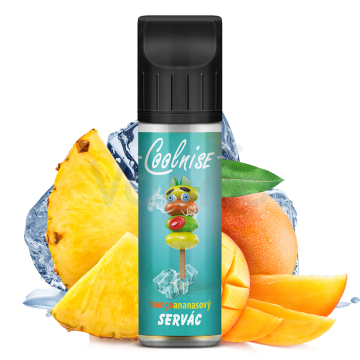 CoolniSE - mango-ananásový SERVÁC