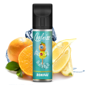 CoolniSE - citrónovo-pomarančový BONIFÁC