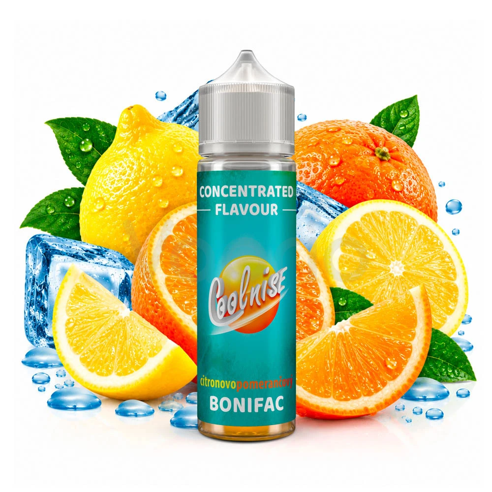 CoolniSE - citronovo-pomerančový BONIFÁC