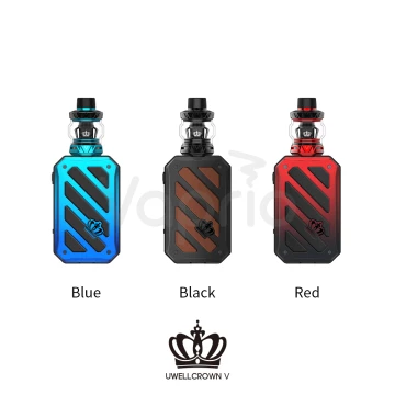 Uwell Crown V sada