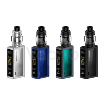 Geekvape Obelisk 120 + Z Subohm Tank sada