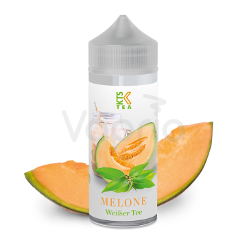 KTS - Ľadový čaj a melón (Melone) - Shake and Vape