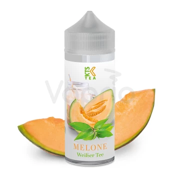 KTS - Ledový čaj a meloun (Melone) - Shake and Vape