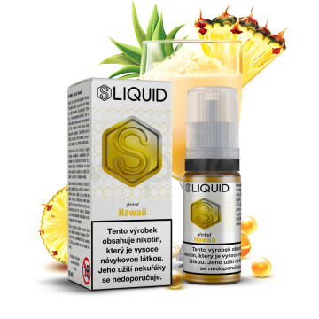 SLIQUID - Piña Colada a ananas (Hawaii)