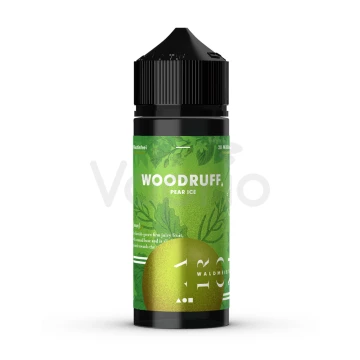 Woodruff - Chladivý lipkavec a hruška (Pear Ice) - Shake and Vape