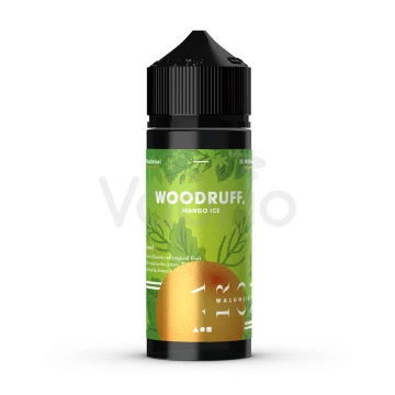 Woodruff - Chladivý lipkavec a mango (Mango Ice) - Shake and Vape