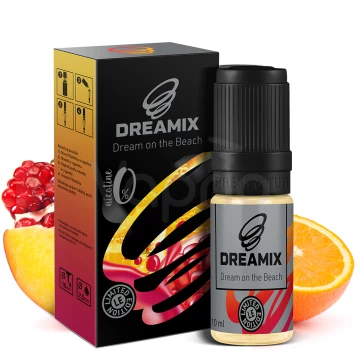 Dreamix - Dream on the Beach bez nikotínu
