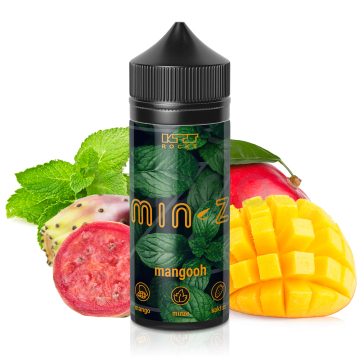 KTS - MIN Z séria - Mango, mäta a kaktus (Mangooh) - Shake and Vape