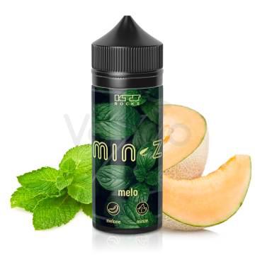 KTS - MIN Z séria - Melón a mäta (Melo) - Shake and Vape