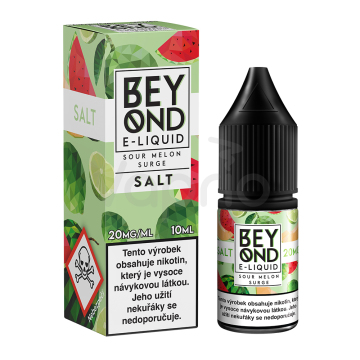 IVG Beyond Salt - Kyselé melouny (Melon Surge)
