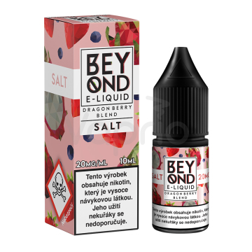 IVG Beyond Salt - Dračie ovocie s jahodami (Dragon Berry Blend)
