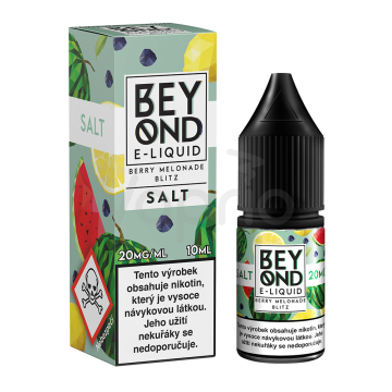 IVG Beyond Salt - Melónová limonáda (Berry Melonade Blitz)