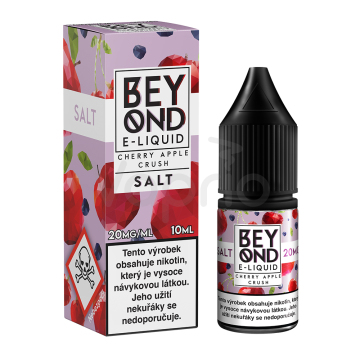 IVG Beyond Salt - Jablká a čerešne (Cherry Apple Crush)