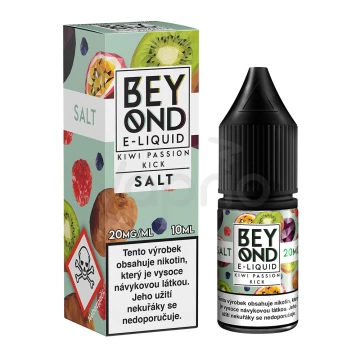 IVG Beyond Salt - Kiwi a marakuja (Kiwi Passion Kick)
