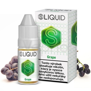 SLIQUID - Hrozno (Grape)