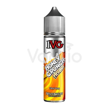 IVG Honey Crunch (Medové cereálie) Shake & Vape