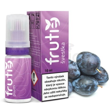 Frutie - Slivka (Plum)