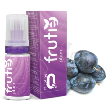 Frutie - Slivka (Plum) bez nikotínu