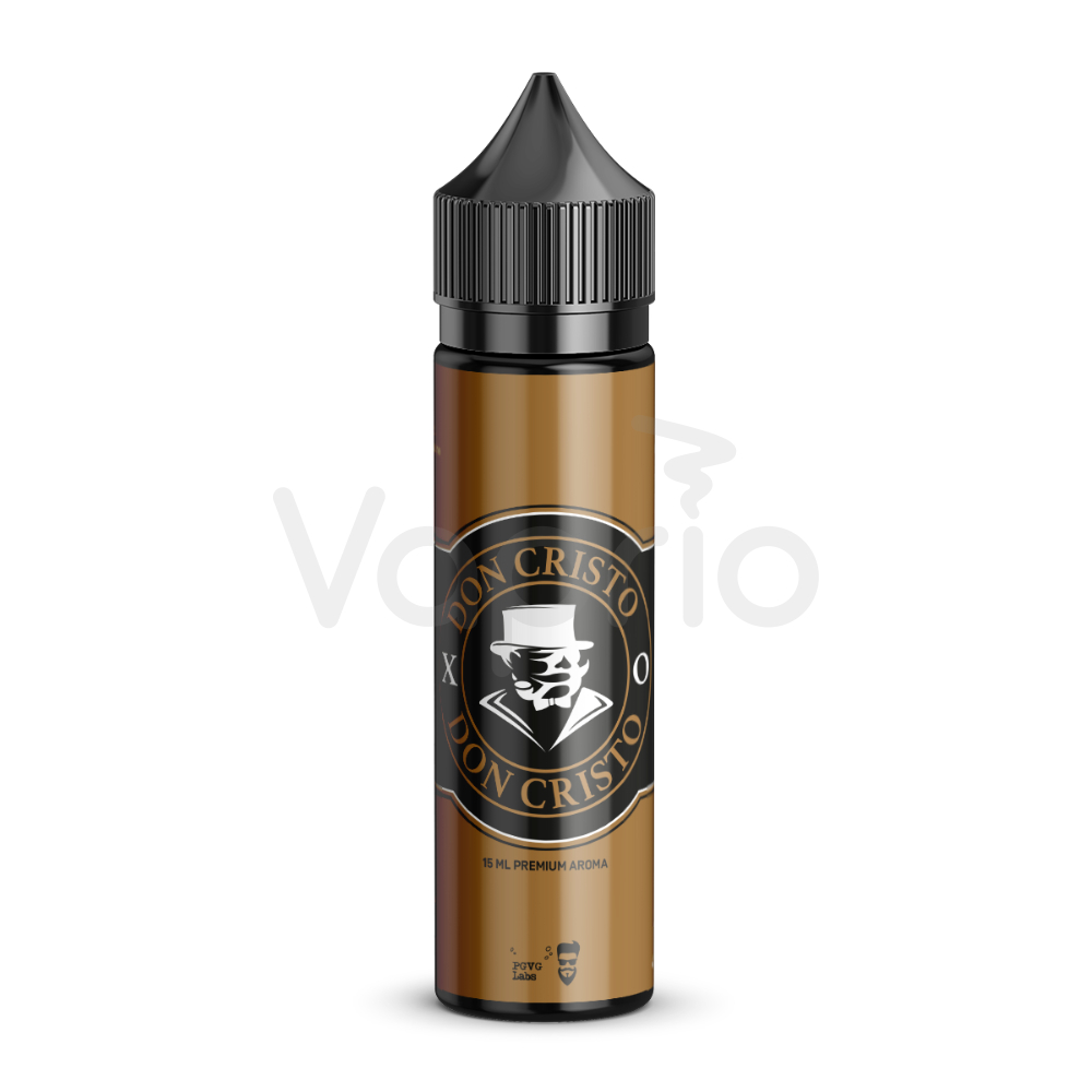 Don Cristo - Máslový bonbon a tabák (Don Cristo XO) - Shake and Vape