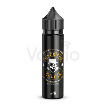 Don Cristo - Káva a tabák (Don Cristo Coffee) - Shake and Vape