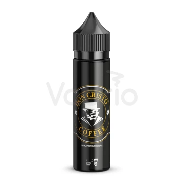Don Cristo - Káva a tabak (Don Cristo Coffee) - Shake and Vape