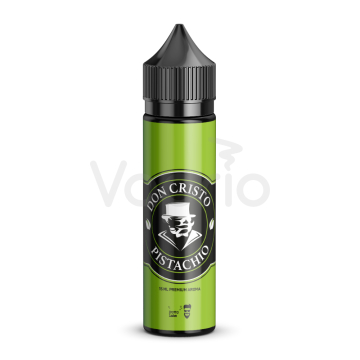 Don Cristo - Pistácie a tabák (Don Cristo Pistachio) - Shake and Vape