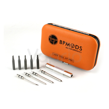 BP MODS Vape Tool Kit (Pro)