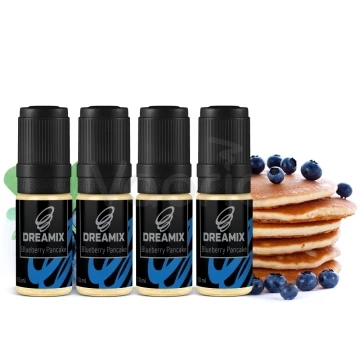 Dreamix - Čučoriedková palacinka (Blueberry Pancake) 4x10ml