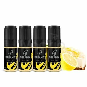Dreamix - Citronový dort (Lemon Tart) 4x10ml