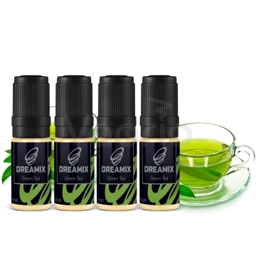 Dreamix - Zelený čaj (Green Tea) 4x10ml