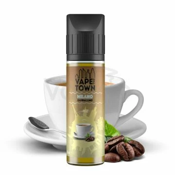 VapeTown - Milano - Cappuccino