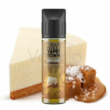 VapeTown - New York - Cheesecake