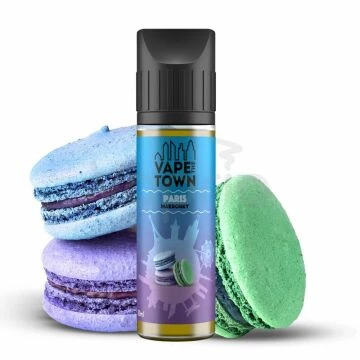 VapeTown - Paris - Macaroon