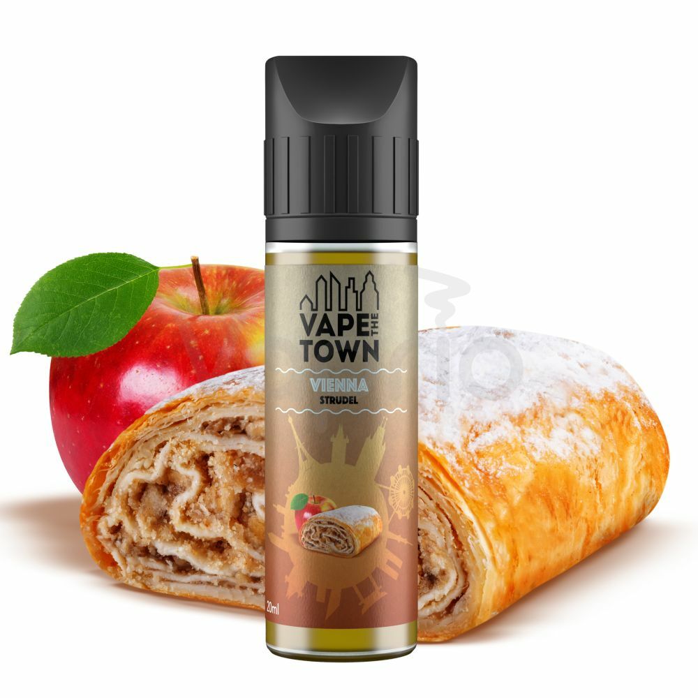 VapeTown - Vienna - Strudel