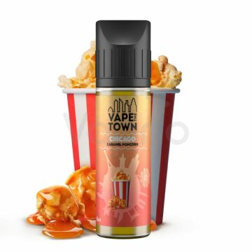 VapeTown - Chicago - Sweet Popcorn