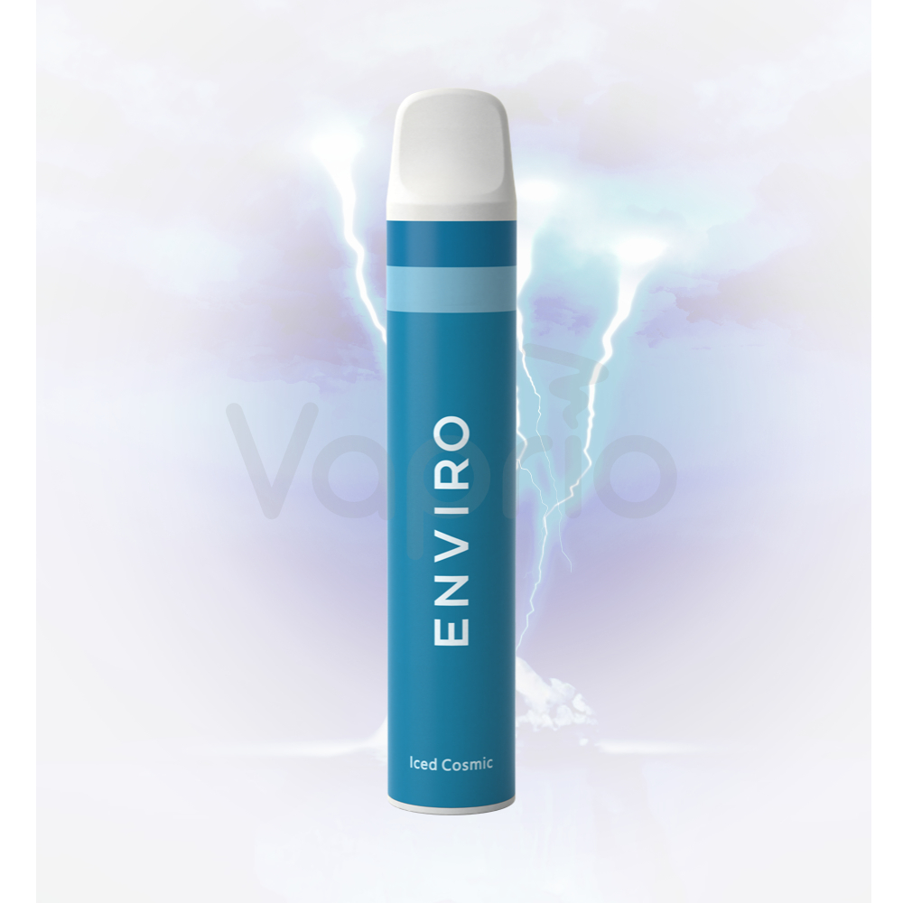 Enviro Iced Cosmic - jednorazová e-cigareta