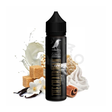 Omerta Liquids - La Famiglia The Chairman (Ryžový puding a škorica) - Shake and Vape