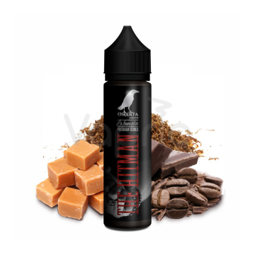 Omerta Liquids - La Famiglia The Hitman (Tabák a káva) - Shake and Vape