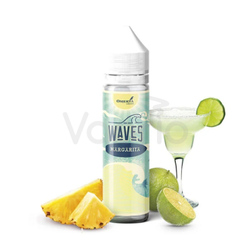 Omerta Liquids - Waves Margarita - Shake and Vape