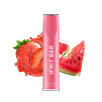 IFRIT BAR Strawberry Watermelon jednorazová e-cigareta