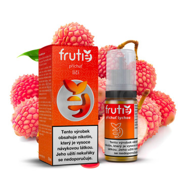 Frutie 50/50 - Liči (Lychee)