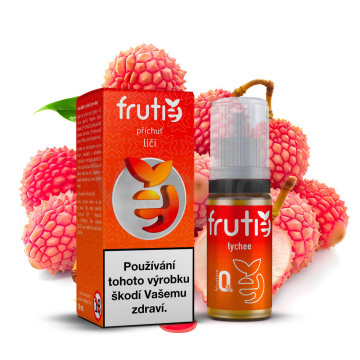 Frutie 50/50 - Liči (Lychee) bez nikotinu