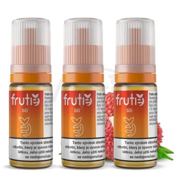 Frutie 50/50 - Liči (Lychee) 3x10ml