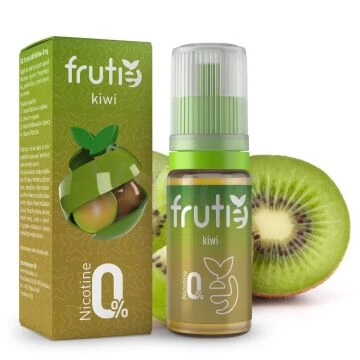 Frutie 50/50 - Kiwi - bez nikotínu