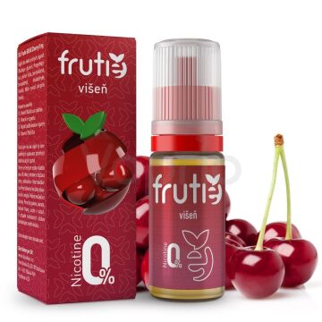 Frutie 50/50 - Višeň (Cherry) - bez nikotinu