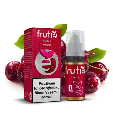 Frutie 50/50 - Višeň (Cherry) - bez nikotinu