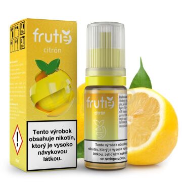 Frutie 50/50 - Citrón (Lemon)