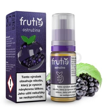 Frutie 50/50 - Ostružina (Blackberry)